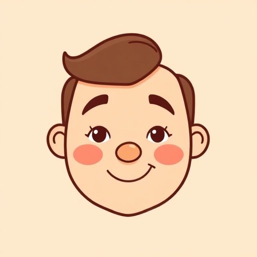 可爱的黑江